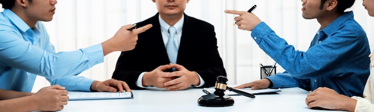 Contract review and drafting services